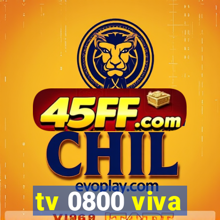tv 0800 viva